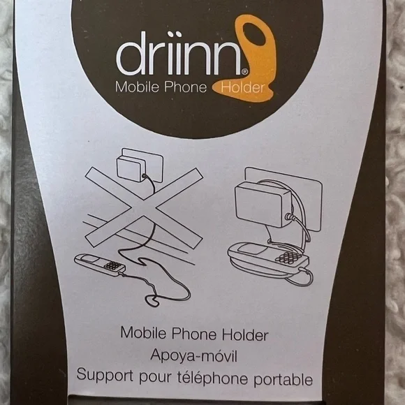 Driinn Mobile Phone Holder - Picture 6 of 8
